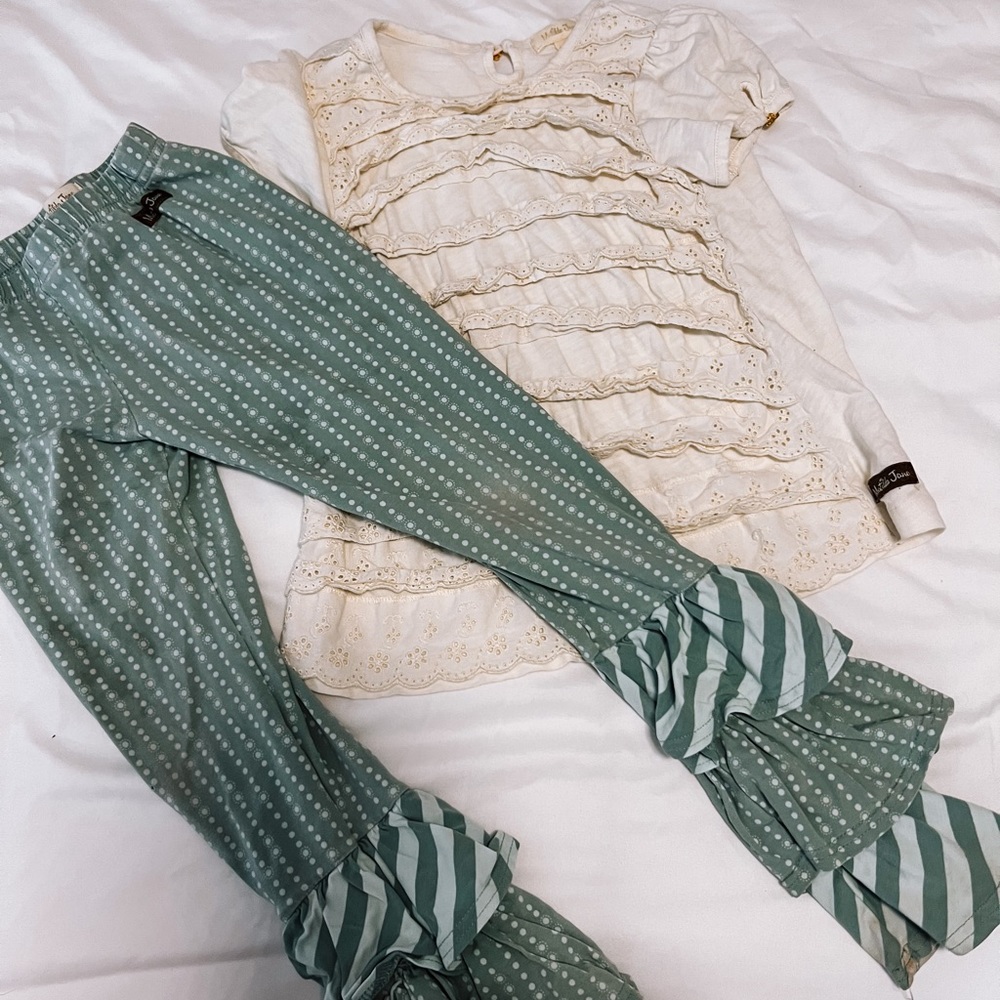 Matilda jane outfit